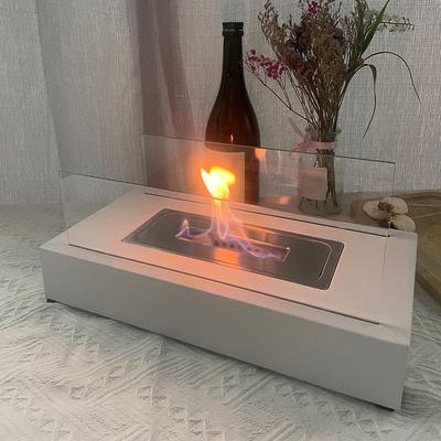 Indoor Tischfeuerstelle Ihre tragbare Indoor Outdoor Feuerstelle mit tanzenden Flammen Modernes Design und