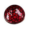 Natural Coconut Shell Round Patch Salad Noodles Rice Bowl Handicraft Decoration