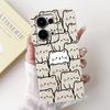 For Oppo Reno 13 Pro 5G Case CPH2697 Unique Fashion Cartoon Cover Soft Silicone Phone Case For Oppo Reno13 Pro Reno 13 5G Fundas