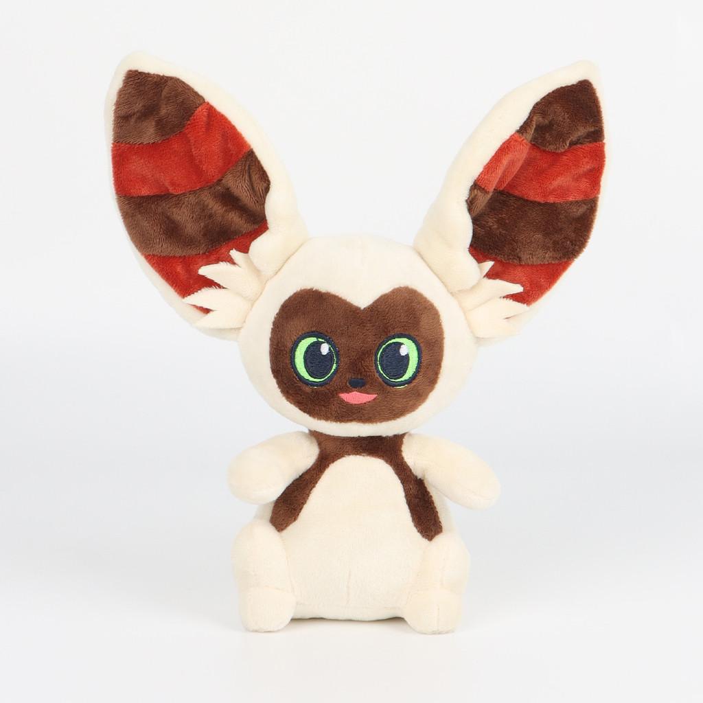 Avatar The Last Airbender Momo Plush Toy With Short Plush For Kids And Collectors