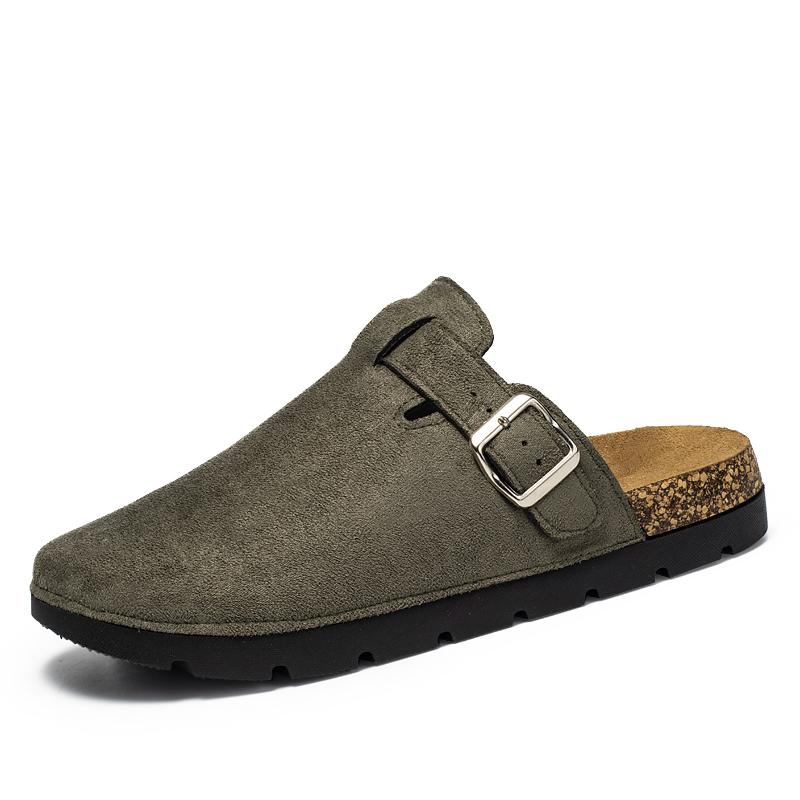 Slipers Men Slippers Men’s High Quality Slippers Walk Around Home Luxury Men's Slides Male Slipper Sliders Mens Sandals 2024