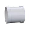PVC Drain Pipe Straight Connector