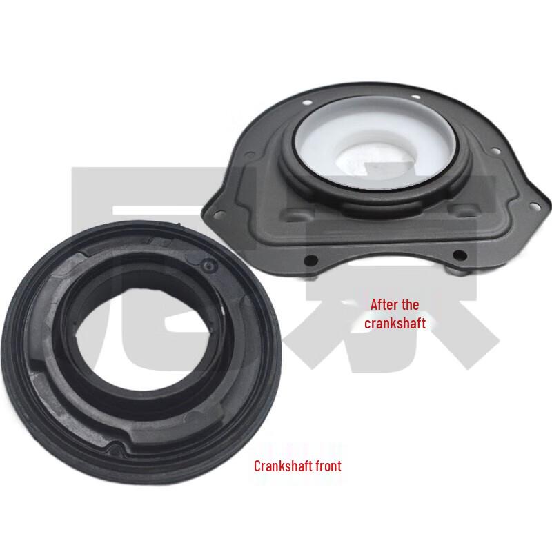 Nijing Engine Oil Seal Crankshaft Assembly for Jiangling V348 New Transit