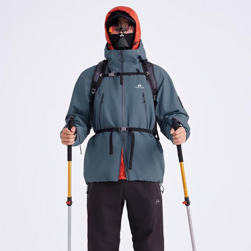 Men's Snowhawk RECCO Shell Jacket XHW423002RE