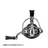 Daiwa Spinning Reel 23 Airity ST LT2000S-P Black