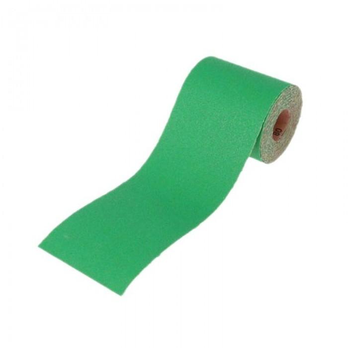 Faithfull 115mm Green Aluminium Oxide Paper Roll