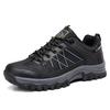 Spring and Autumn New Men's Outdoor Mountain Climbing Breathable Wear-resistant Casual Hiking Shoes Low-top Sports Shoes Hiking Shoes Men's Shoes