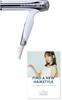 [Official Store Exclusive] ReFa BEAUTECH DRYER SMART W (White) with Hair Styling Guidebook