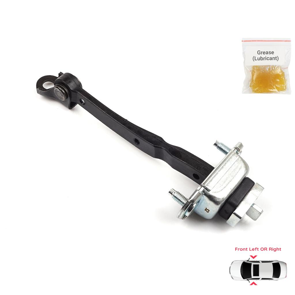 BDP1236 Front Left or Right Door Catch Hinge Brake Stop Check Strap Limiter for Vauxhall Opel Mokka A Buick Encore MK1 J13 2013-2020 42467900