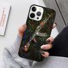 Pistol Gun Mobile Phone Cases Cover For iPhone 17 Air 16e 15 14 12 13 11 Pro MAX Apple Plus Coque