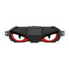 Creative Car Demon Eye Light Suction Cup Installation LED Atmosphere Light  Car Triangle Window