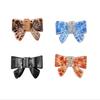 Magnetic Bow Hair Claw Clip Strong Magnet Grip No-Slip Non-Damaging Women Long Hair Styling Accessory Elegant Fashion Hair Pin