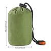 Watertight Emergency Sleeps Bag, Light Weight Survival Bivvy Bag Emergency Rescuing Blanket for Hiking Hunting Camping