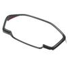 Console Dashboard Panel Trim Carbon Pattern Comfortable Touch Lightweight Fit for RS CR‑V 2023+