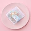Set di Washi Tape Floreali - 12 Rotoli per Diari Fai-da-te e Decorazione