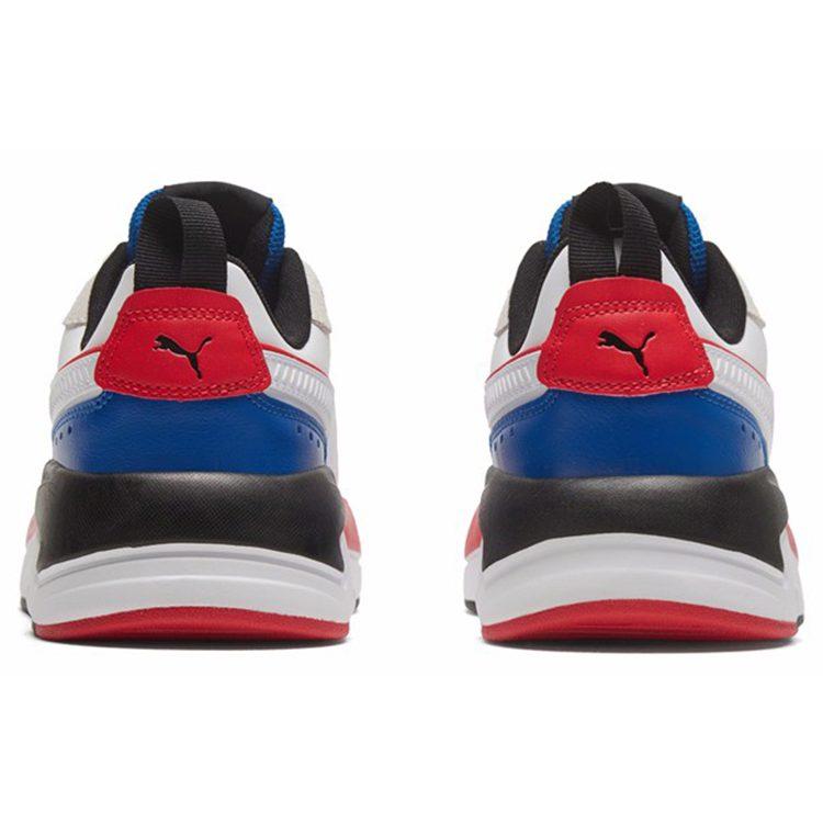 Puma X Ray Game 'White Blue Red' 372849-05