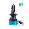 LED Car Headlight Modification Accessories H4H119005 High Power Car Led Headlights