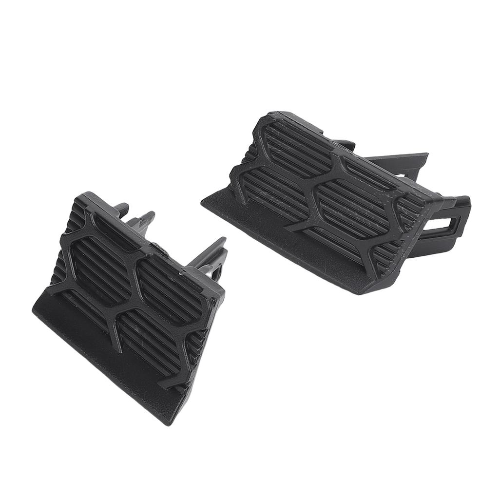  Headlight Washer Bezel Cover Headlight Washer Nozzle Protector   ABS Material Direct Replacement for 6822 6AA 6822 7AA 