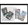 Stray Kids Hologramm Fotokarte Sticker 124 Stück Mega Pack (60 Stück Karten + 64 Stück Aufkleber) K-POP-Artikel
