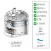 Automatic Pet Water Fountain Cats Dogs 2.5L Capacity Electric Circulating Dispenser BPA-Free Detachable Design