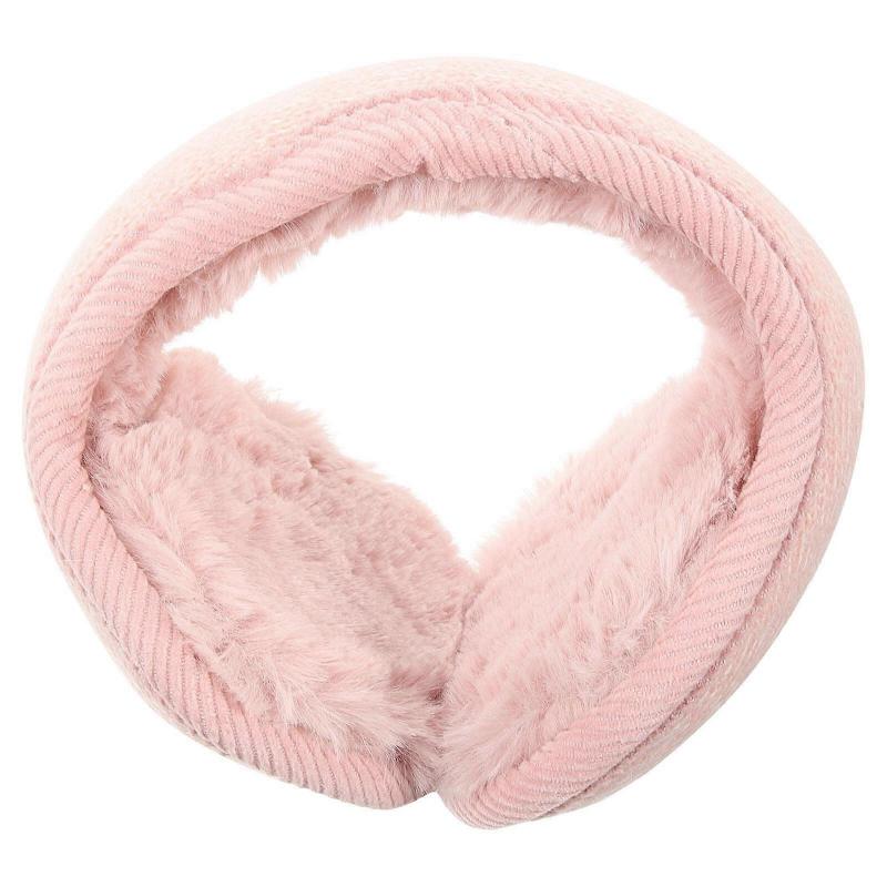 Winter Ear Muff Comfortable Ear Warmer Ear Cover Portable Ear Protection Cover