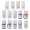 Colorful Pearl Powder Resin Pigment Pearlescent Epoxy Resin Glitter Powder