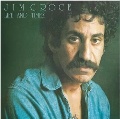LP-Schallplatte JIM CROCE – Life And Times 964034171 BMG 2024 US Rock