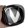 For Changan Unik Uni K 2021-2023 Car Front Rear Logo LED Light Original Decorative Illuminated Emblem Tuning Parts Accessories