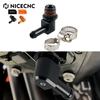 For KTM 690 Enduro  R 2008-2021 Fuel Line Elbow Connector Fuel Spigot for 790 /890 Adventure /R 690 SMC/ 690 SMC R Husqvarna 701