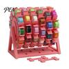 Sewing Room Supplies Rotating Bobbin Thread Organizer, Tangle-free Holder, Ferris Wheel Machine Case Design, Space-saving Gift for Quilting