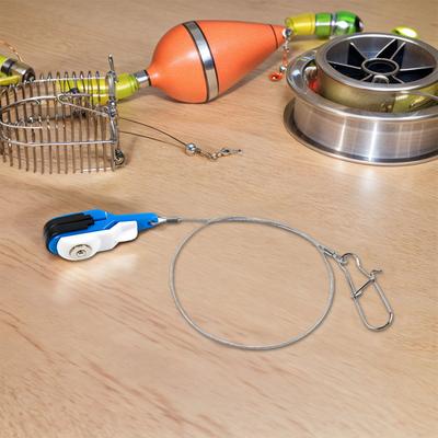 Downrigger Release Clip Heavy Duty Trolling Release Clip Fishing Tension Release Clip for Kites Planer Board Offshore Fishing