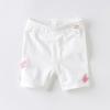 Girls' Pants, Summer Thin Cotton Shorts Baby's Summer Clothes Leggings Cropped Pants Children's Pants