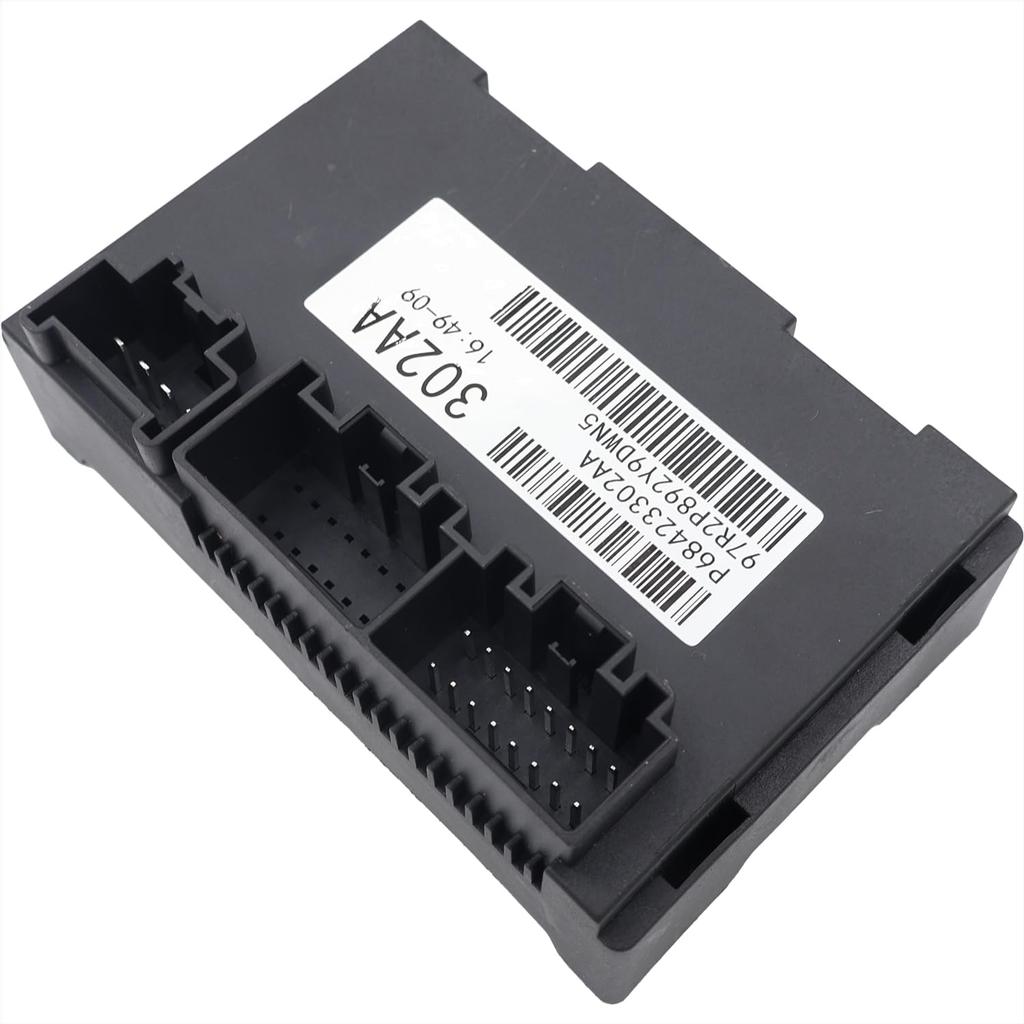 Transfer Case Control Module for Dodge Durango for Jeep Grand Cherokee 3.7L 5.7L 6.4L 2019 2020 68423302AA