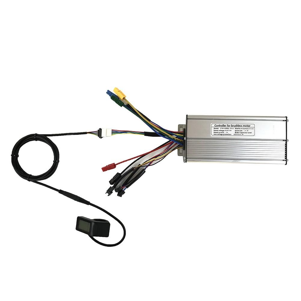 Accessories Adapter Cable Converter Electric Bicycle