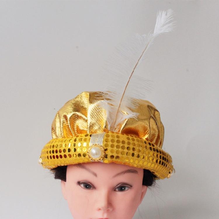 Cappello Arabo Divertente Creativo Accessorio Costume Cosplay Cappello Forniture per Carnevali