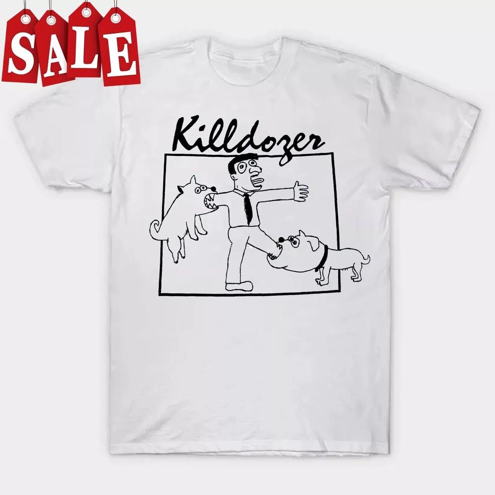 Neues Killdozer Band Unisex Herren S-235XL T-Shirt 6D822 Unisex T-Shirt
