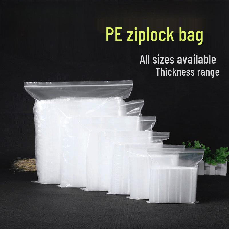 

Chunhe Thickened PE Ziplock Fresh-Keeping Bags