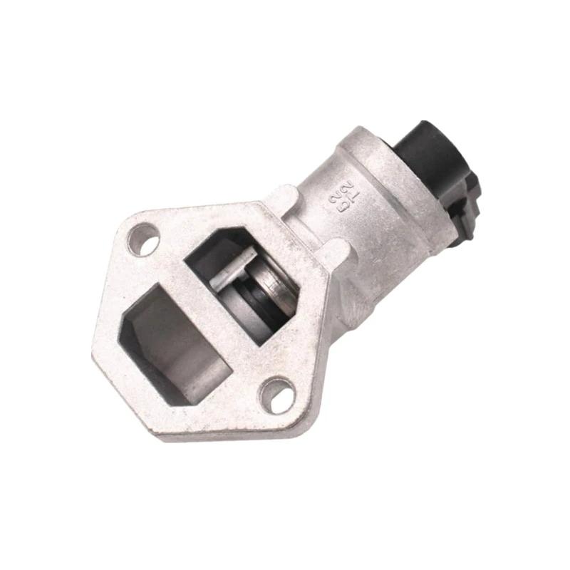 Idle Air Control Valve For Ford-Mondeo 3 1.8 2.0 1113873 1358402 1S7G9F715A-E LF0120660 LF0120660Z07 1S7G9F715AD 1S7G-9F715AD