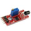 KY-026 Flame Sensor Module IR Sensor Detector For Temperature Detecting Suitable For Arduino
