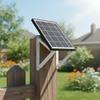 Universal Folding Solar Panel Bracket 45 Degree Fixed Angle NonSlip Base Light Weight Frame Photovoltaic Panel Stand