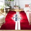 Washington Team Spirit Area Rug Suitable for Indoor And Outdoor,Carpets for Kitchens, Homes, Offices, Living Rooms,Home Decor,Christmas Gift