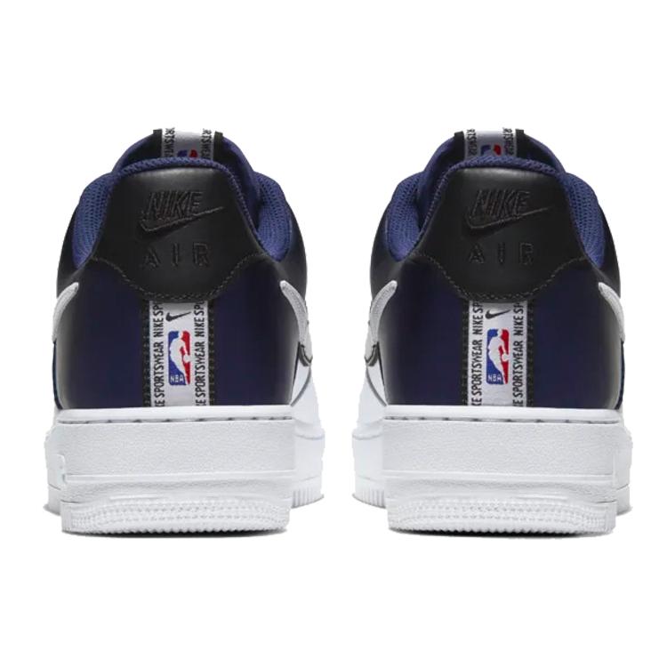 Nike Air Force 1 Low '07 LV8 Midnight Navy Satin BQ4420-400