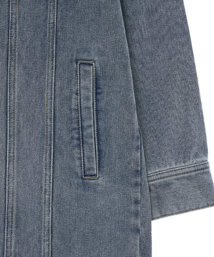 Lee Denim Dress Indigo Medium