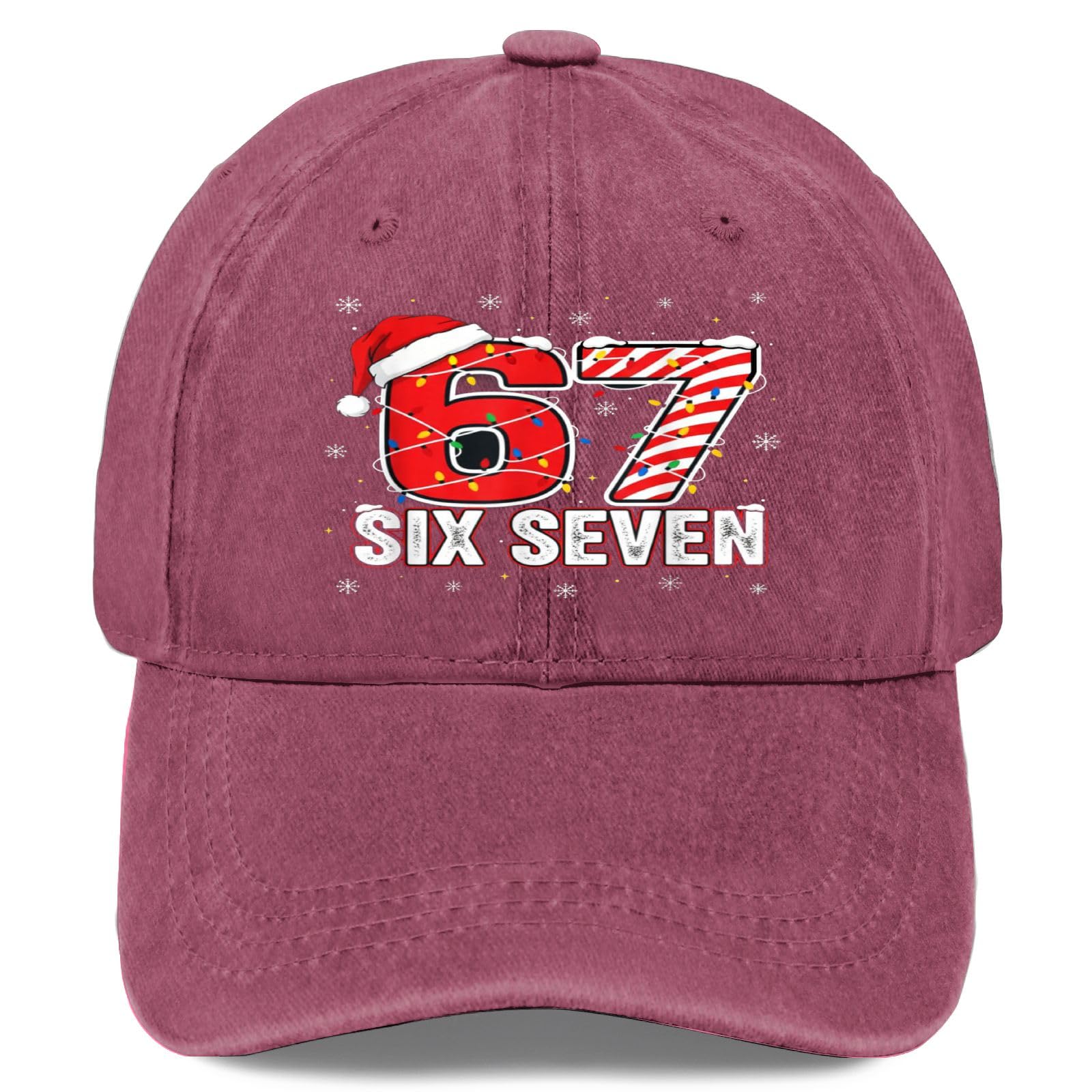 

Cap Mens Womens Print Distressed Adjustable Sun Hat Cotton Funny Hats One Size