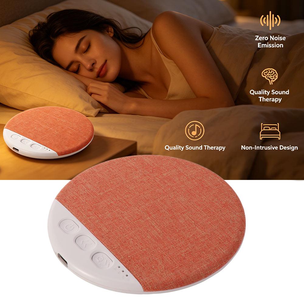 For Better Sleep Sound Machine Ultra-Thin White Noise Machine Sleeping Speaker Sleeping Aid