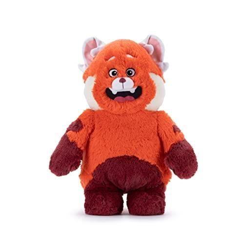 Peluche - DISNEY - Mei Alerte Rouge - 25 Cm - Rouge - Pour Bébé