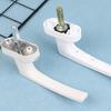 Metal Plastic Steel Door And Window Transmission Handle Handle Sliding Door And Window Rotating Handle
