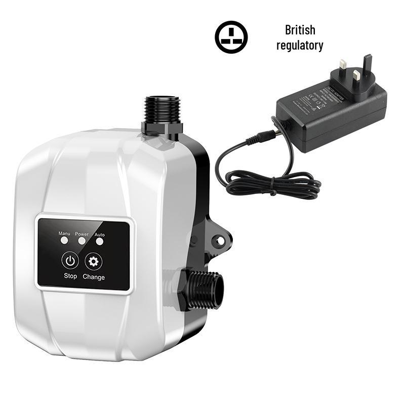 24V DC Automatic Solar Booster Pump for Shower and Water Heater