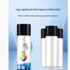NO.125 Silver Gray Self-Spray Anti-Rust Paint