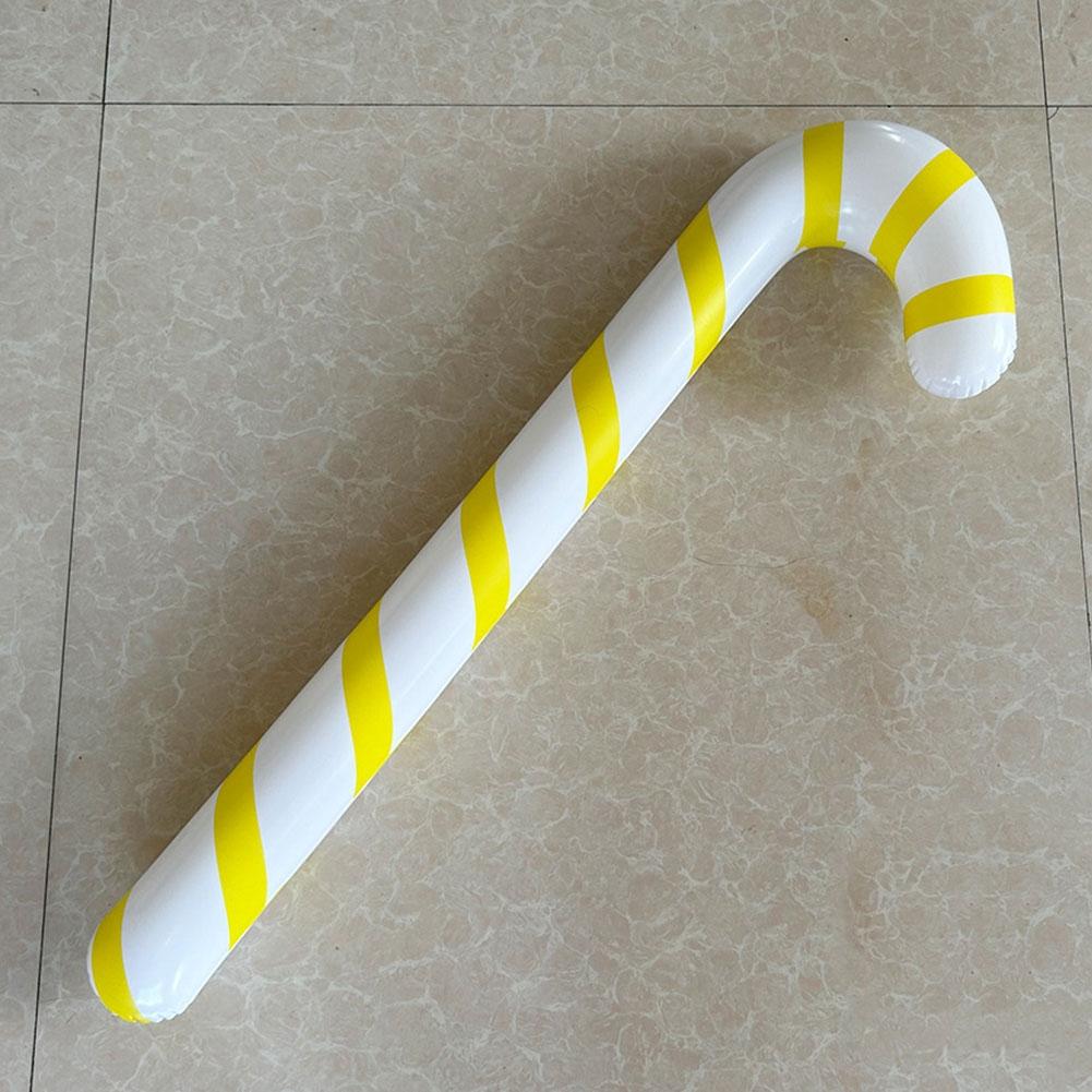 Ornament Christmas Candy Cane Party Plastic Seasonal